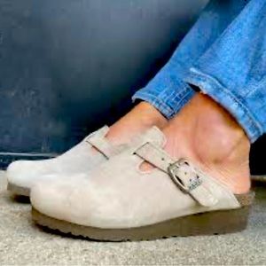 Naot Womens Autumn Wedge Clog